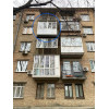 Винос балкона по підлозі. Збільшення площі балкона. Профіль Rehau 60. Внутрішнє оздоблення.